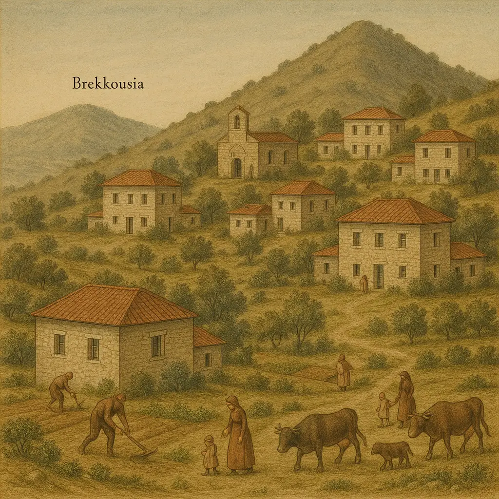 Brekkousia